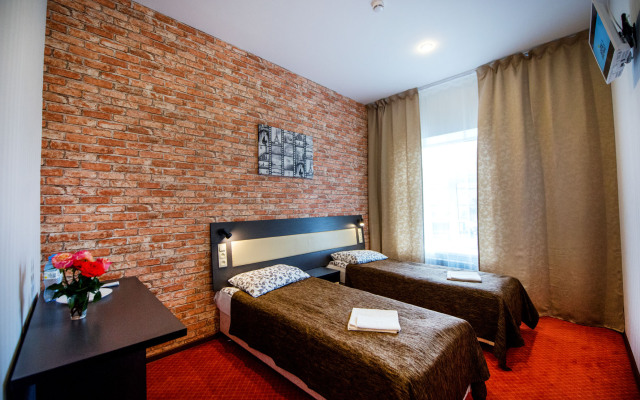 Three Rivers Guest house