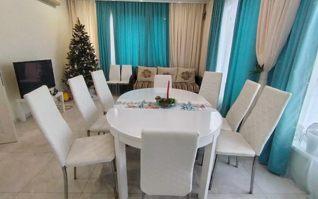 Kottedzh U Reki Private house