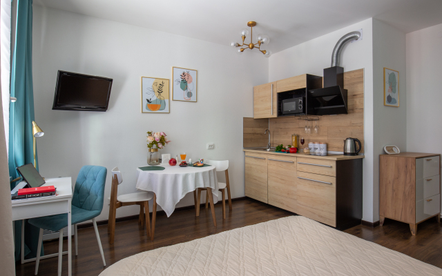 Квартира 21 Paradnaya Palacio