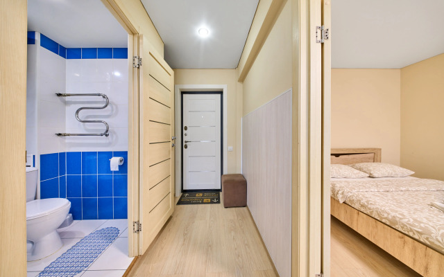 Апартаменты Однокомнатные Воздушная гавань 6