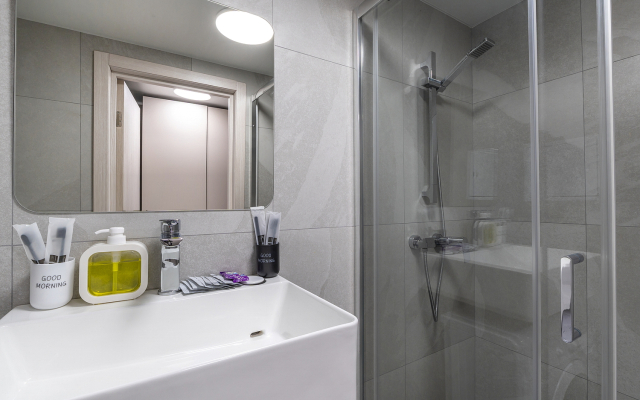 Квартира Апартаменты Два Города Рядом с Метро Текстильщики