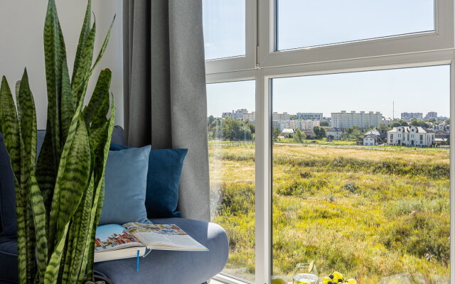 V Yevropeyskom ot ArtApart Apartments