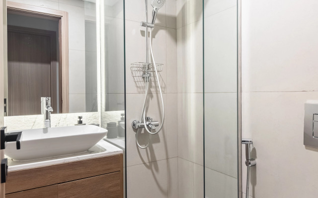 Апартаменты Luxury 2-Bedroom at Al Jaddaf Waterfront