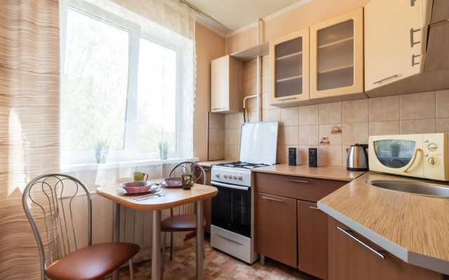 Novikovy Dvorik Flat