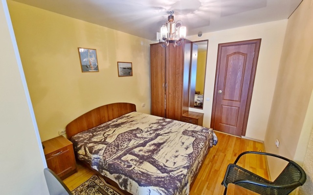 Nomera na Plyazhe Guest house