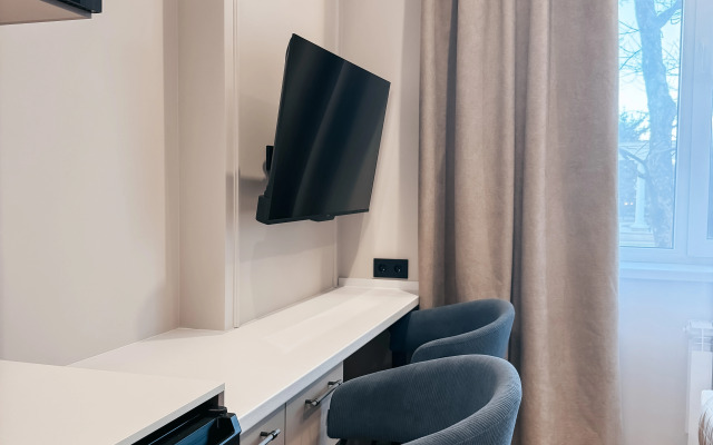 Апартаменты Muse by Pavlov