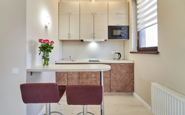 Okolo Morya  Apartments 6