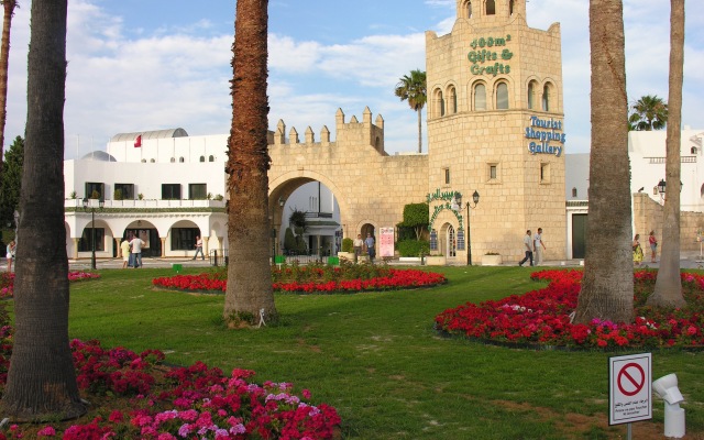 Marina Port El Kantaoui Apartments