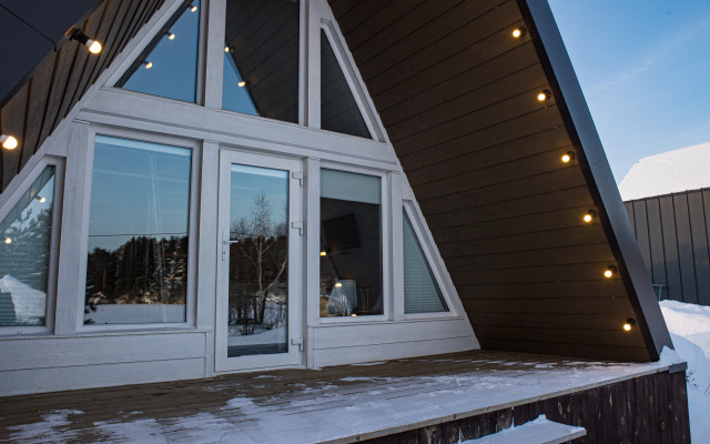 База отдыха Улово