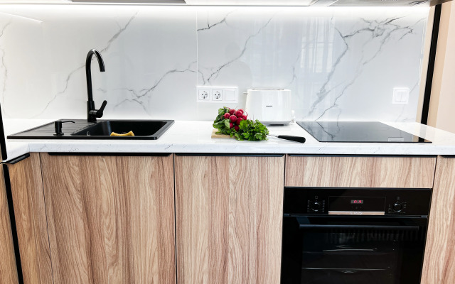 Квартира Малина в Центре Сочи