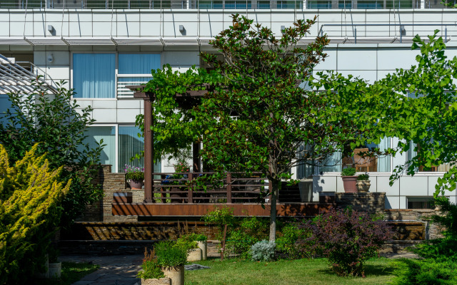 Revital' Park Korpus Del'ta Boutique hotel
