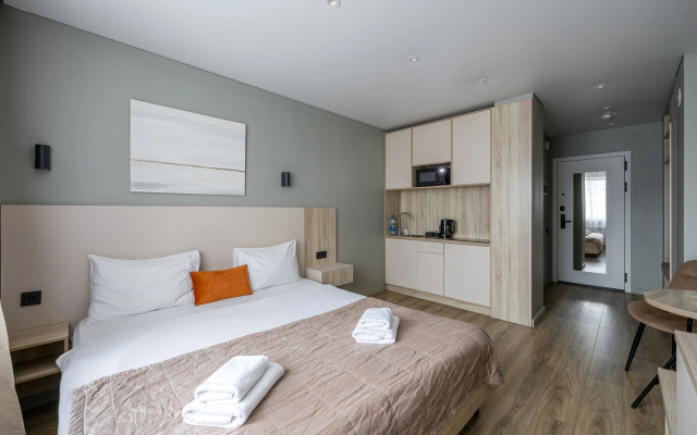 Апартаменты FortEstate 740