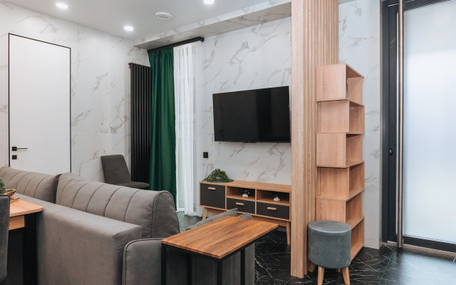V Ak Arkhitektor Apartaments