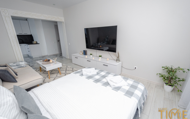 Naprotiv Triniti Lxt.by Apartments