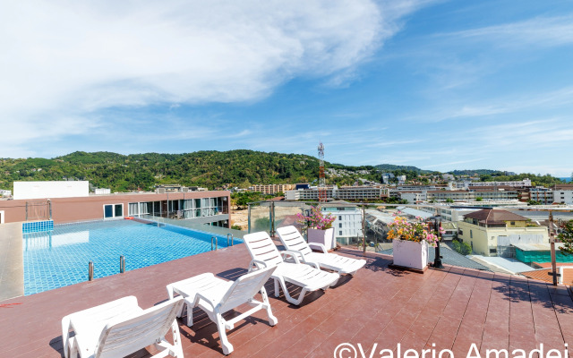 Апартаменты OMNIA Phuket - Ozone Condotel