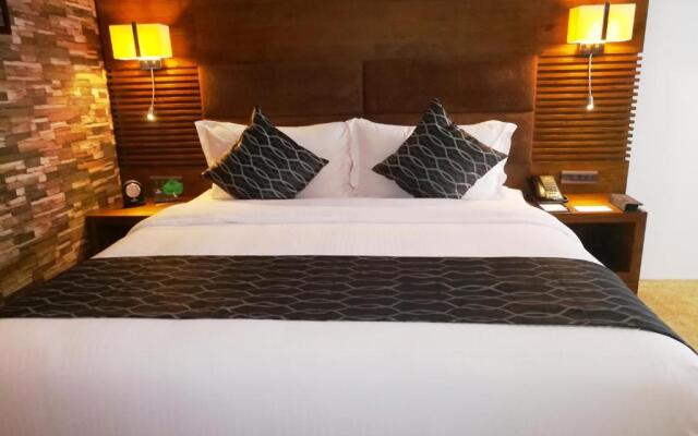 Long Beach Suites Dhaka