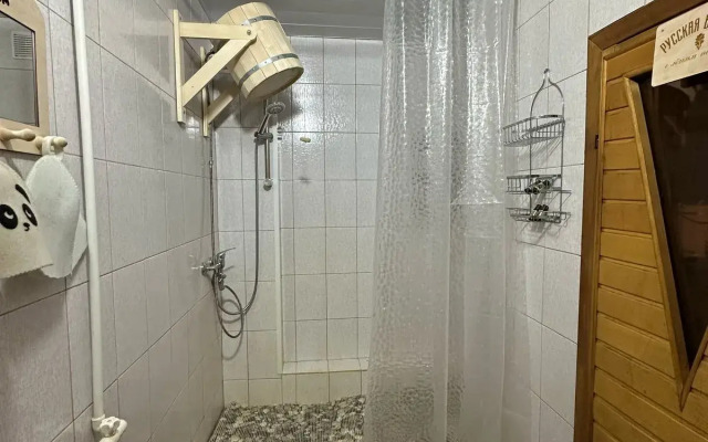 S Baney Barbekyu Zonoy I Bolshoy Besedkoy Private house