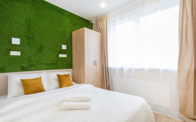 Apartments Semeynye V Zhk Normandiya