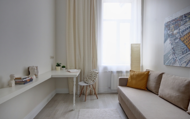 Апартаменты MyhomeYourhome на Фонтанке