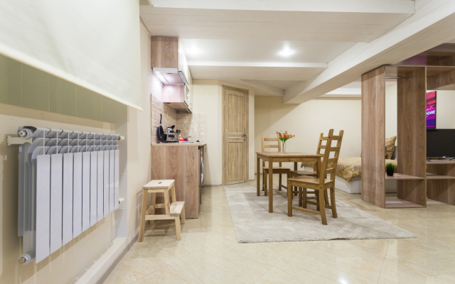 Апартаменты 6я Красноармейская 23 (8)