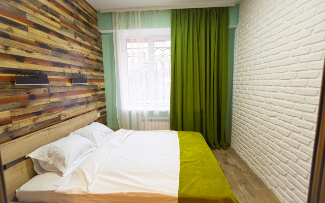 Квартира Green Grass