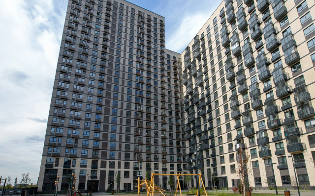 Апартаменты MaxRealty24 Просторная 15