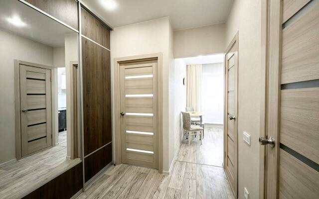 Like Home na Oktyabr'skoj 59 Apartments