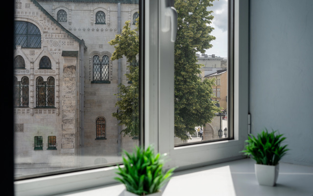 Апартаменты на Покровской Volna №5