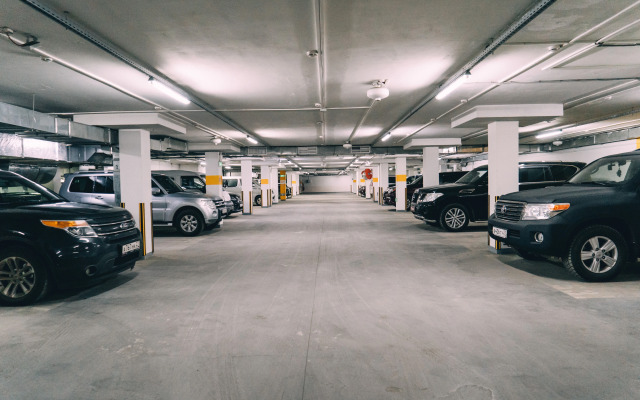 Квартира с панорамным видом