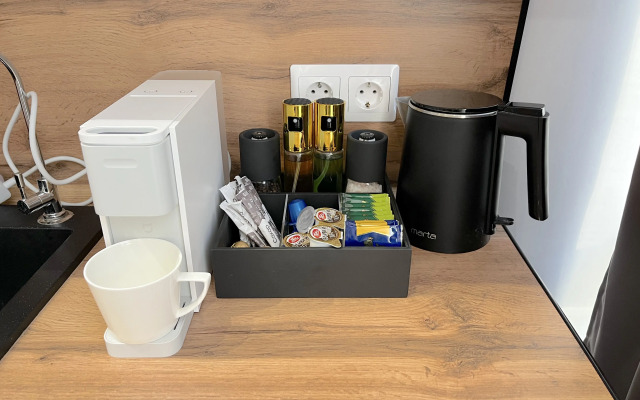 inSochi v samom centre Sochi na Navaginskoj N344 Apartments