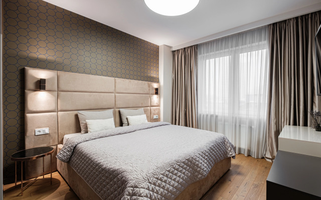 Квартира Премиум класса в ЖК Vogue