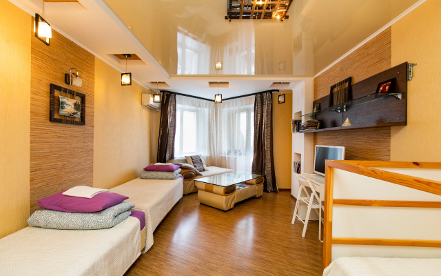 Меблированные комнаты Kakaduhome