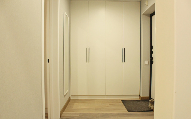 1k ryadom s prospektom Salavata Yulaeva Flat