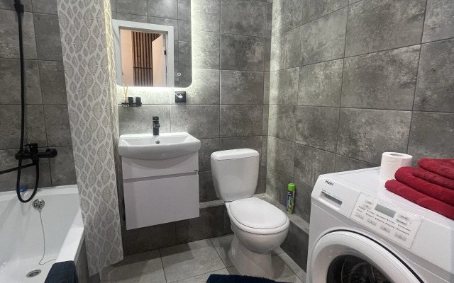 Квартира Комфортная Евродвухкомнатная