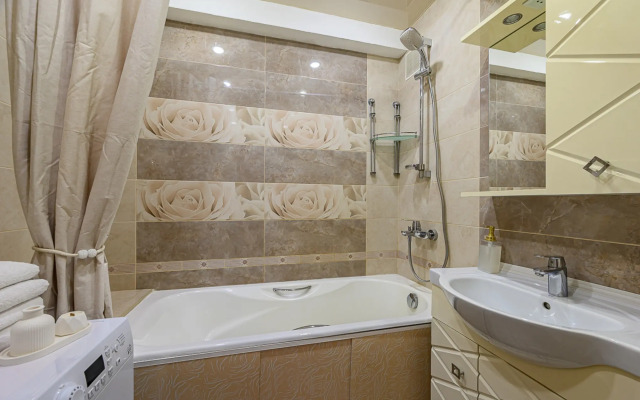 Апартаменты на улице Ильича 42А