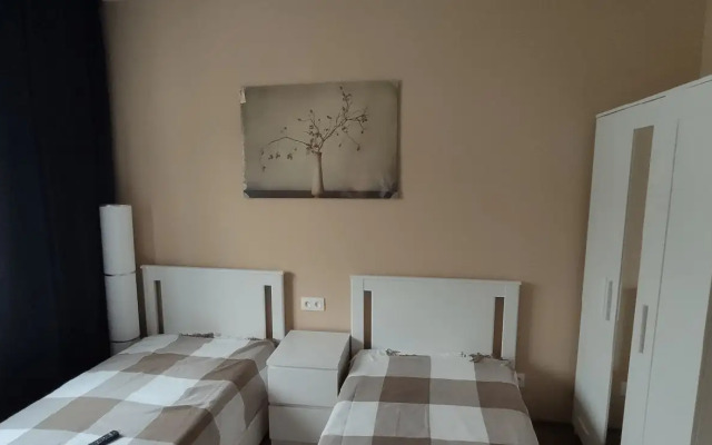 Апартаменты Олимпийская 87