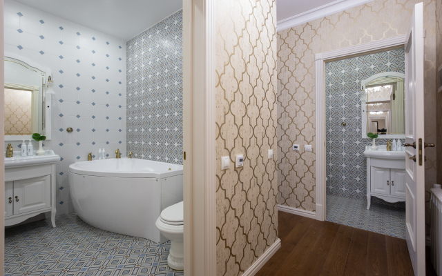 Апартаменты Премиум Город Рек на Большой Конюшенной 1