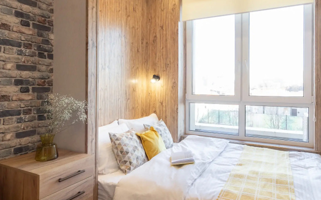 Апартаменты Уютный Loft