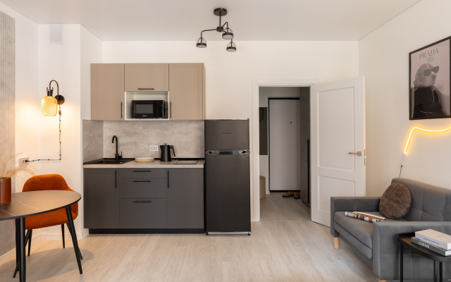 Апартаменты Nook Flat