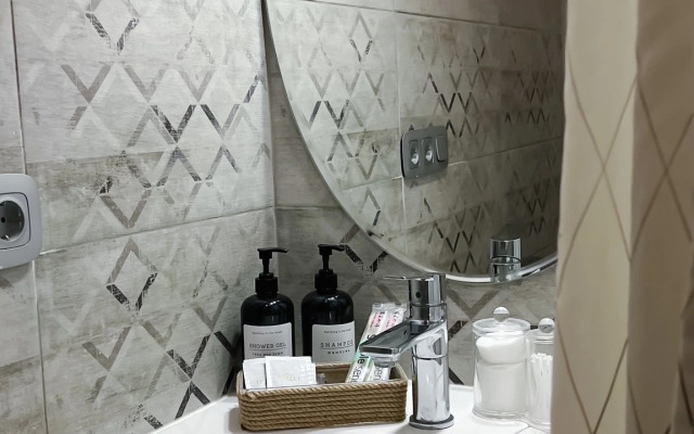 Апартаменты Студия в ЖК Парк Легенд 9-2