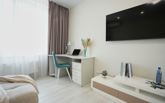 Квартира Лысогорская, 89/3