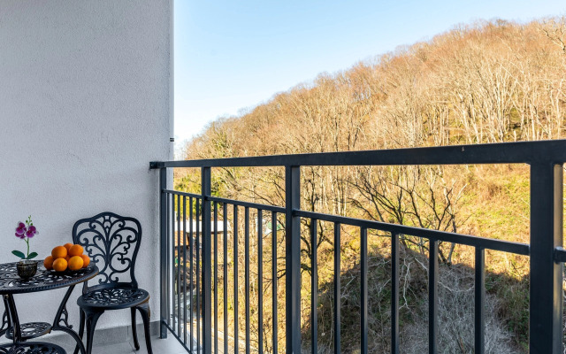 Letniy 106 Apart S Sobstvennoy Naberezhnoy V Zhk Letniy Apartments