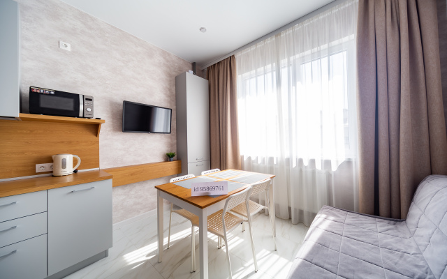 Na Pervoy Beregovoy Linii Ot Home Group apartments Apartments
