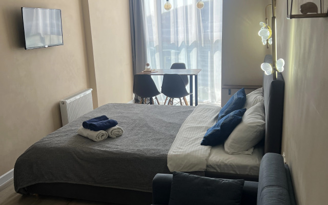 Апартаменты Восточный