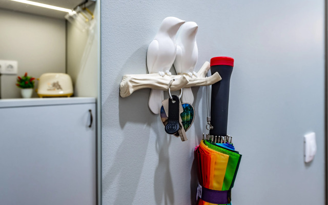 Апартаменты Горошина