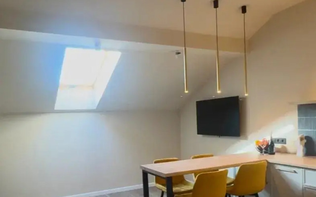 Na Gagarina 61 Flat