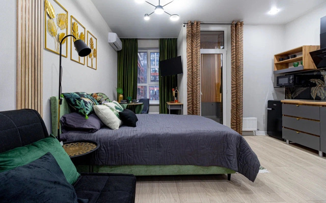 Апартаменты уютные в ЖК Архитектор