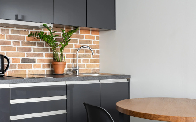 Апартаменты с видом на Неву