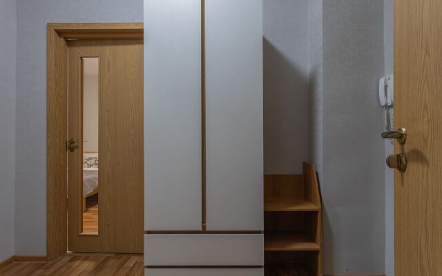 Апартаменты на Мещерском бульваре 5А