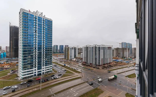 Apartamenty Apart+ Luchenka 9